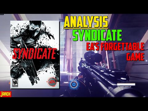 Analysis: Syndicate - EA's Most Forgettable Game - JarekTheGamingDragon