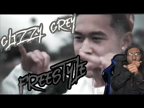 Glizzy Grey - Freestyle REACTION