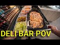 POV Kitchen Vibes Deli Bar Prep Service