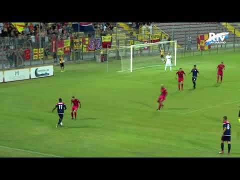 Coppa Italia Lega Pro 2018/19 Ravenna - Rimini 1-0