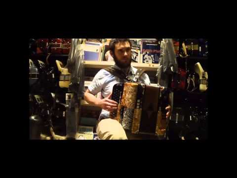 HANIIITTBG - Hohner Anacleto Two Tone MM F Bb Eb MM G C F