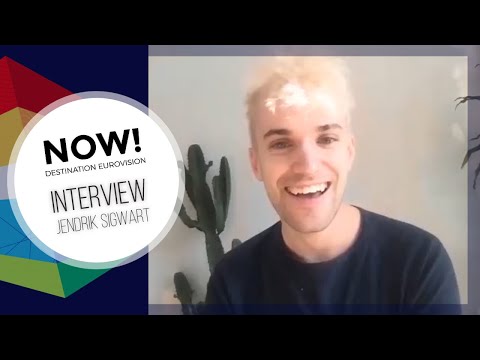 INTERVIEW ► Jendrik Sigwart (Germany Eurovision 2021)
