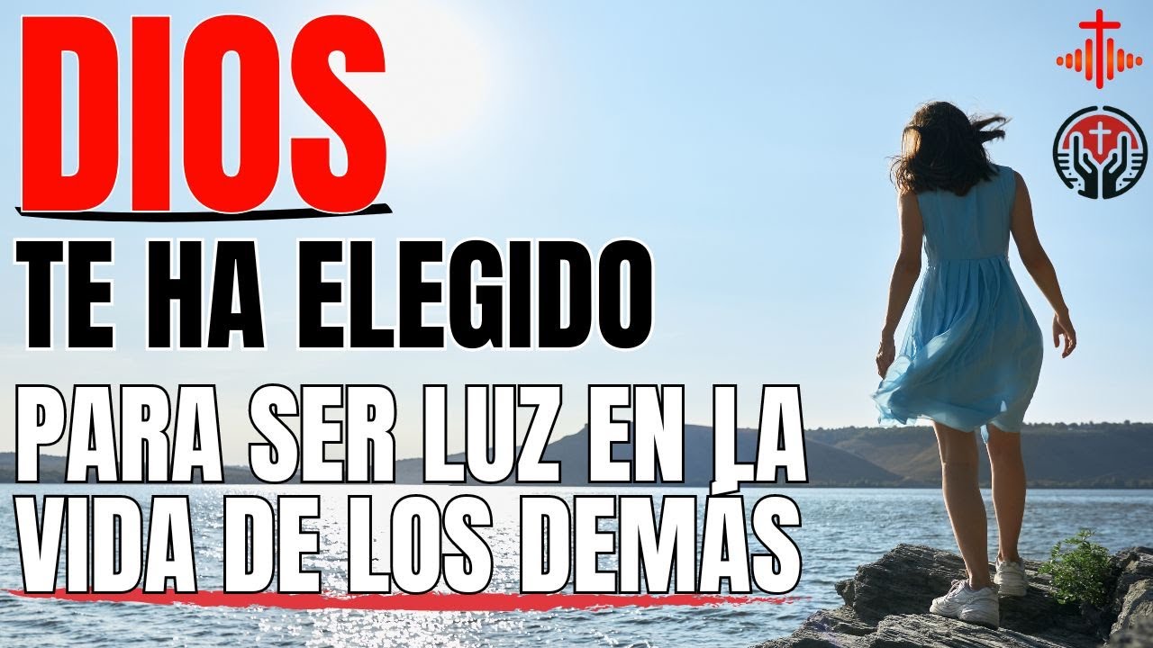 SÉ LA MANO QUE AYUDA Y VE A DIOS TRABAJAR PODEROSAMENTE EN TU VIDA | Devocional | Inspiración | Fe