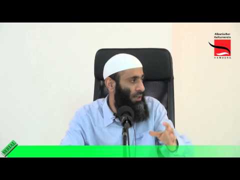 09 - Edukata para gjumit (Mburoja e muslimanit) - Hoxhë Petrit Zharova