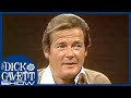 Roger Moore On Adapting Sean Connery S James Bond The Dick Cavett Show