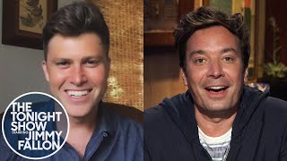 Colin Jost Reveals What He Stole from Bill Murray’s House video