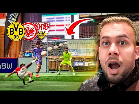 U14 BUNDESLIGA TURNIER⚽💥Dieses TALENT zerstört ALLE!!!😍🔥