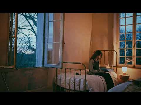 Leslie Medina - Adieu mon ami (Lyrics Video)