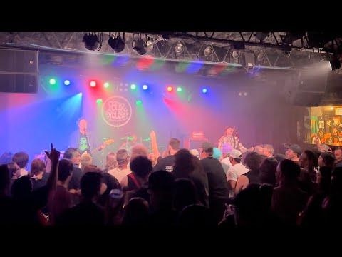Agent Orange LIVE Full Set - May 7, 2023 - Pour House - Charleston, SC