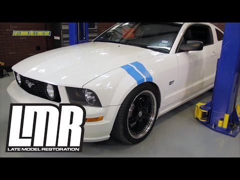 Mustang SVE Decal Application Kit & How to Install