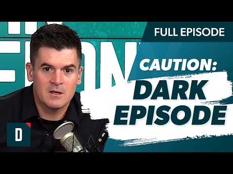 This Is A Hard Dark Episode Today Caution Advised