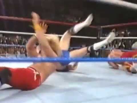 The Rockers vs Jobbers 1989