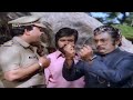 Dr Vishnuvardhan Red Handedly Arrest Vajramuni Jayasimha Kannada Movie Scene