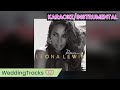 Run - Leona Lewis(Karaoke / Instrumental)