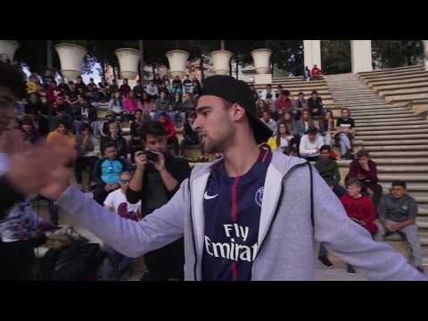 SEZ VS MANEL | 1º Aniversario TodoRapBND