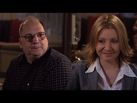 The '7th Heaven' With The Developmentally Disabled Glow-In-The-Dark Puppeteer