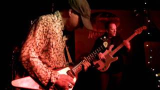 Barry Richman Band_Hendrix Medley_New Years Eve 2010