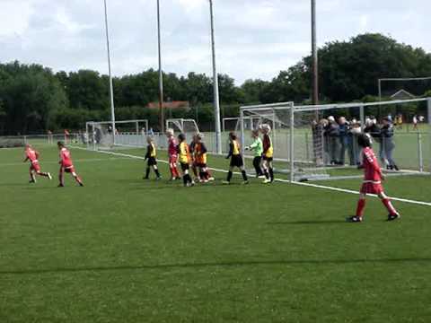 SJO KZC'08 F5 - Bargeres F2 (25-05-2013)