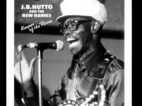 J.B. Hutto and his Hawks-Married Woman Blues