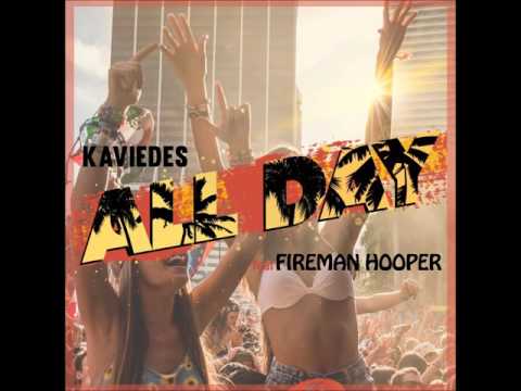 Kaviedes ft Fireman Hooper -All Day (Vincy Soca 2017)