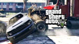 JUST F*CKIN AROUND - GTA 5 Gameplay