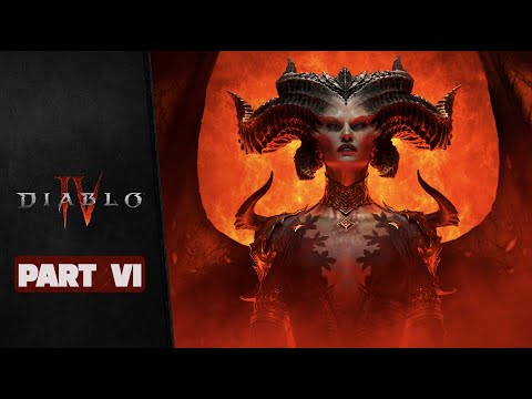 Diablo IV Gameplay Walkthrough Part 6 [ACT 2] FULL GAME [ULTRAWIDE] [21:9] - No Commentary