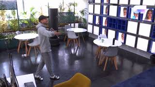 CARLOS ensaya EVERYTHING | OT 2018