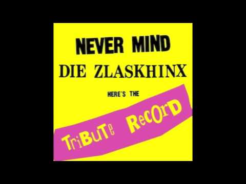 The Pauki -  Bosnia Über Alles (V/A Nevermind die Zlaskhinx, Here' s the Tribute Record)