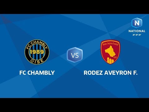 J5 : FC Chambly - RAF I National FFF 2018