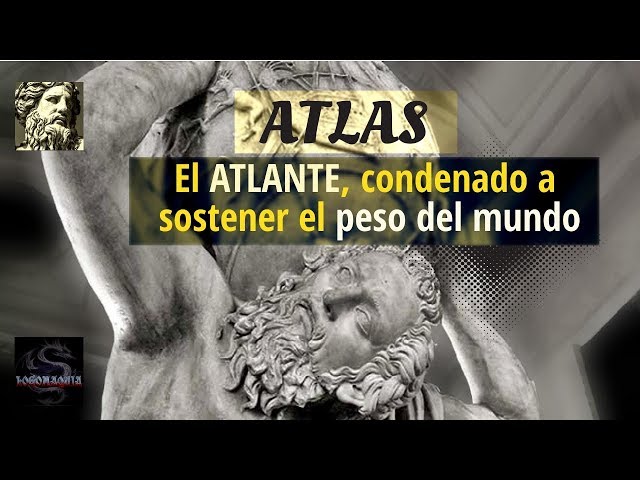 Vídeo relacionado con ATLAS: El Pilar Eterno Bajo la Bóveda Celeste (Mitología Griega)