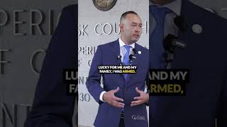 Janz Says Fresno City Prosecutors Can Now Carry Firearms on the Job