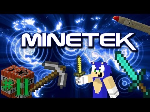 Minecraft Modat | MineTek #11 - Inmultire