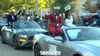 Jackson State Homecoming Parade 2022