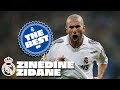 ✨ Zidane | Best goals, skills, assists & trophies at Real Madrid