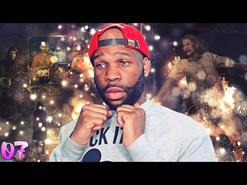 Resident Evil 7 Walkthrough Gameplay Part 7 - Marguerite Boss (RE7)