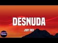 Jory Boy Desnuda Lyrics