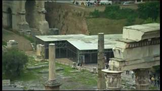 Ulisse - Rai Tre. Lapis Niger al Foro Romano
