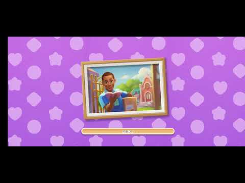 Matchington Mansion Level complet 3834