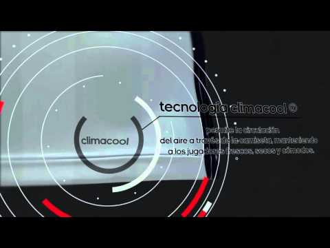 Colombia 2016 Copa América adidas Special Edition Jersey