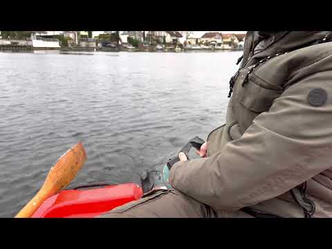 Metabo / Collomix Rührer als Bootsmotor Bavaria Speed 300 - See Biblis Boot