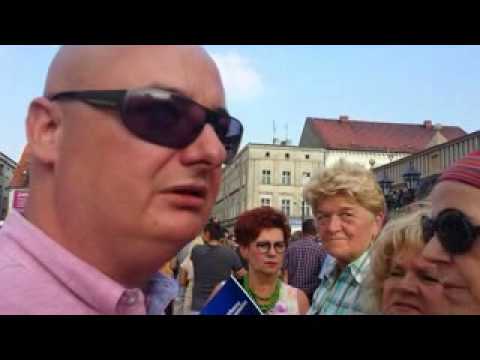 Kamiński pytany o zegarek za 30 tyś zł.