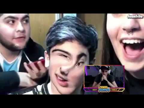 JOACO REACCIONA A JUANFRITA - NO SEAS FALTA DE RESPETO