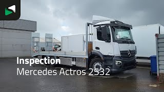بيع شاحنة نقل السيارات Mercedes-Benz Actros 2532 6X2 NEW! Machine tansporter Oprijwagen Lenkachse Nav - صورة 4 | Autoline جديدة شاحنة نقل السيارات Mercedes-Benz Actros 2532 6X2 NEW! Machine tansporter Oprijwagen Lenkachse Nav | صورة 4 - Autoline