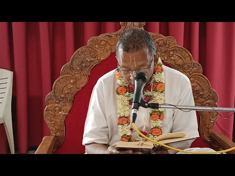 || Sunday Feast || SB : 5.5.21-22 || HG.Varada Krsna das ||