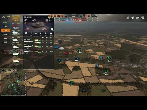 Broken Arrow - Angriff nach Lehrbuch: Kundschaften, Aufbau, Angriff