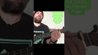 Stereophonics-Mr.Writer-Acoustic Guitar Lesson #acousticguitarlesson #acousticcover