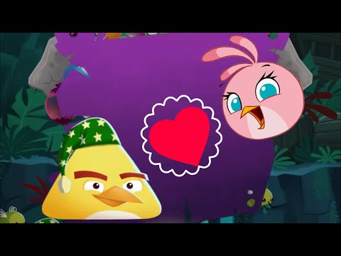 AB POP Angry Birds Level 242-244 game play hard level Win Win with high score!