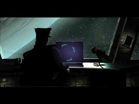 FreeSpace 2 FULL HD FSO - Bosh Cutscene 1