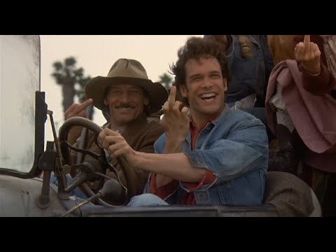 The Beverly Hillbillies (1993) How City People Say Hello