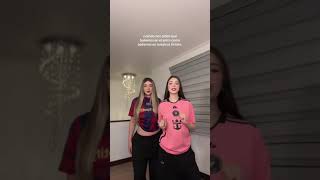 TIK TOK DE IAMFERV Y MONT PANTOJA #shorts